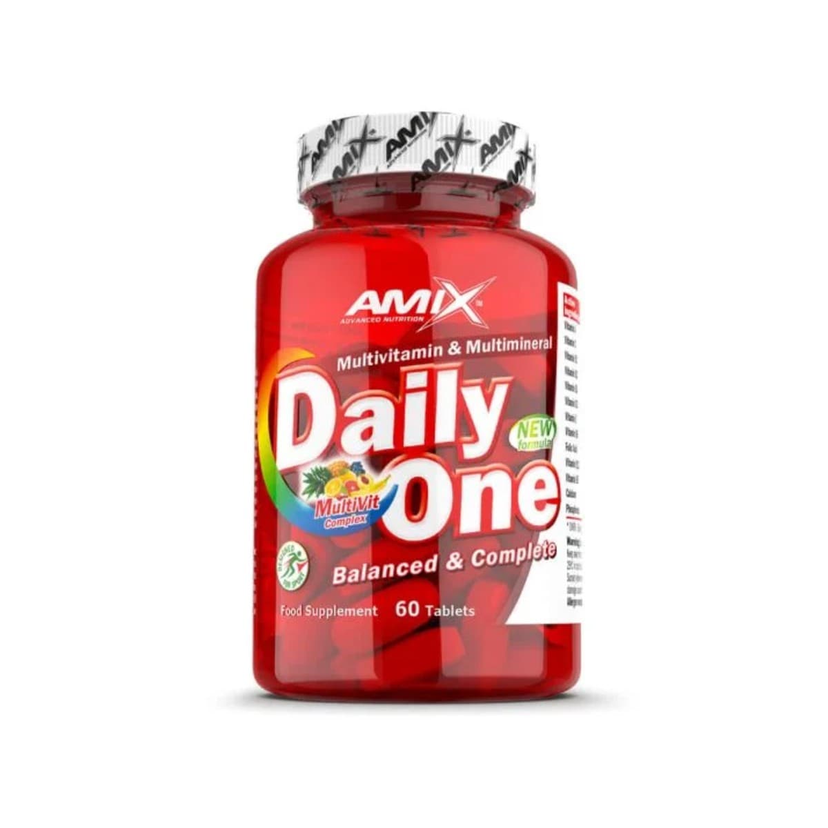 Daily One (Multivitaminas y Multimineral)