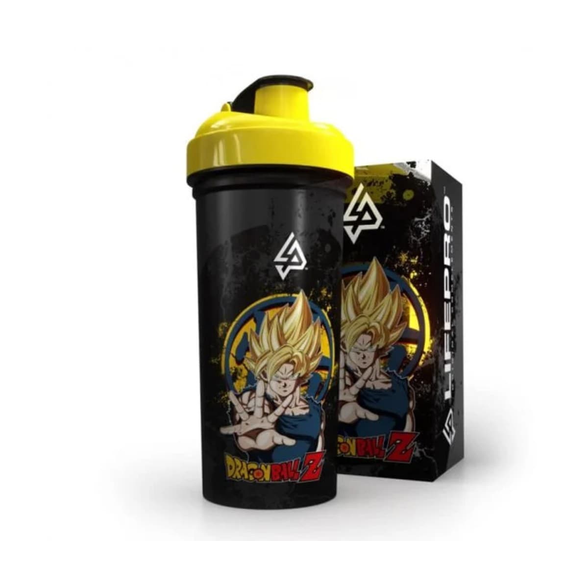 Vaso Mezclador Goku Dragon Ball Z Edición Limitada - 700ml de LifePRO