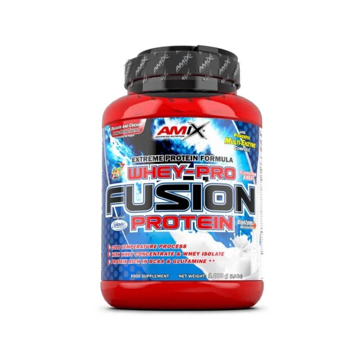 PROTEINA FUSION 1KG