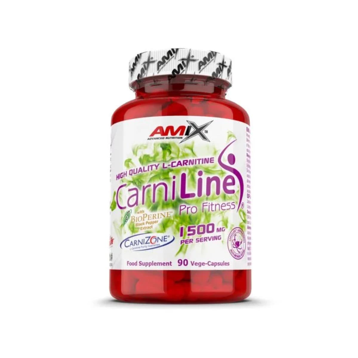 CARNILINE 90 CAPS 1500MG