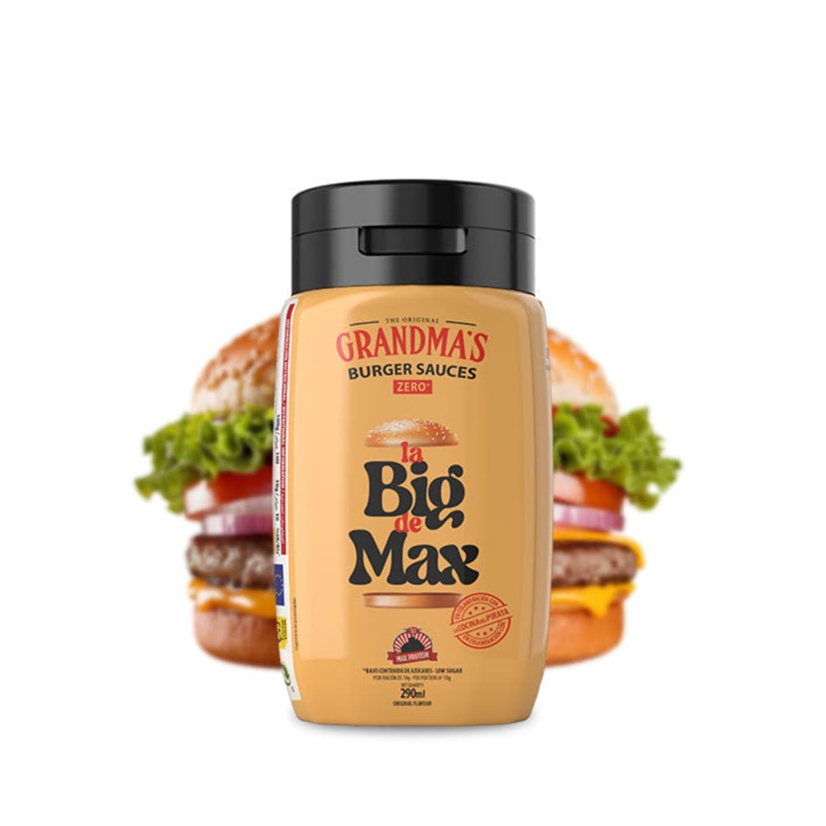 Salsa Big Max