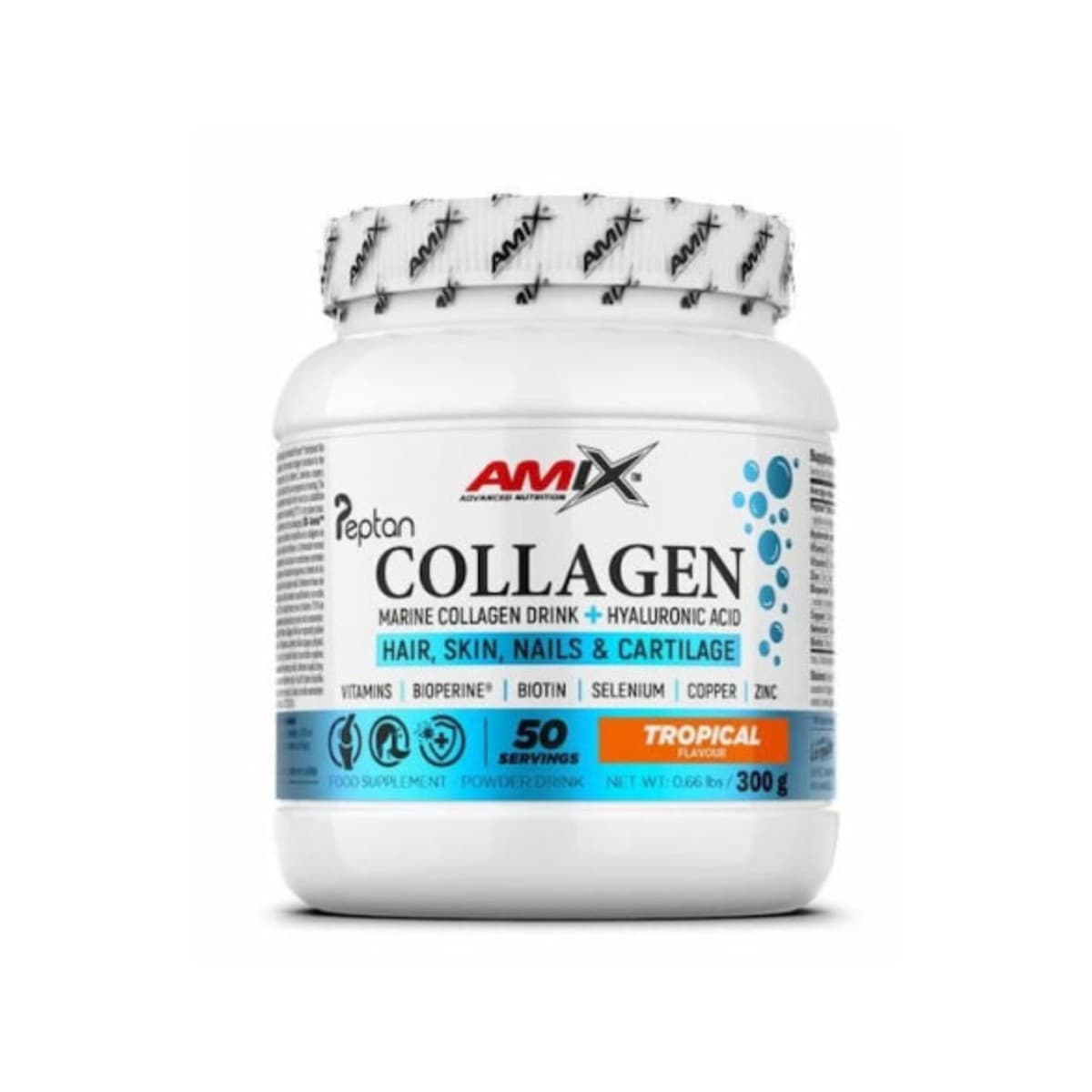 Amix Colageno Marino Collagen Drink 300 Gr