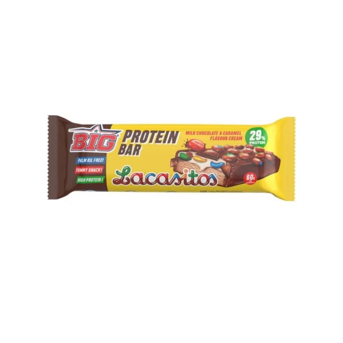 Barrita Protein Bar Lacasitos® - 60g