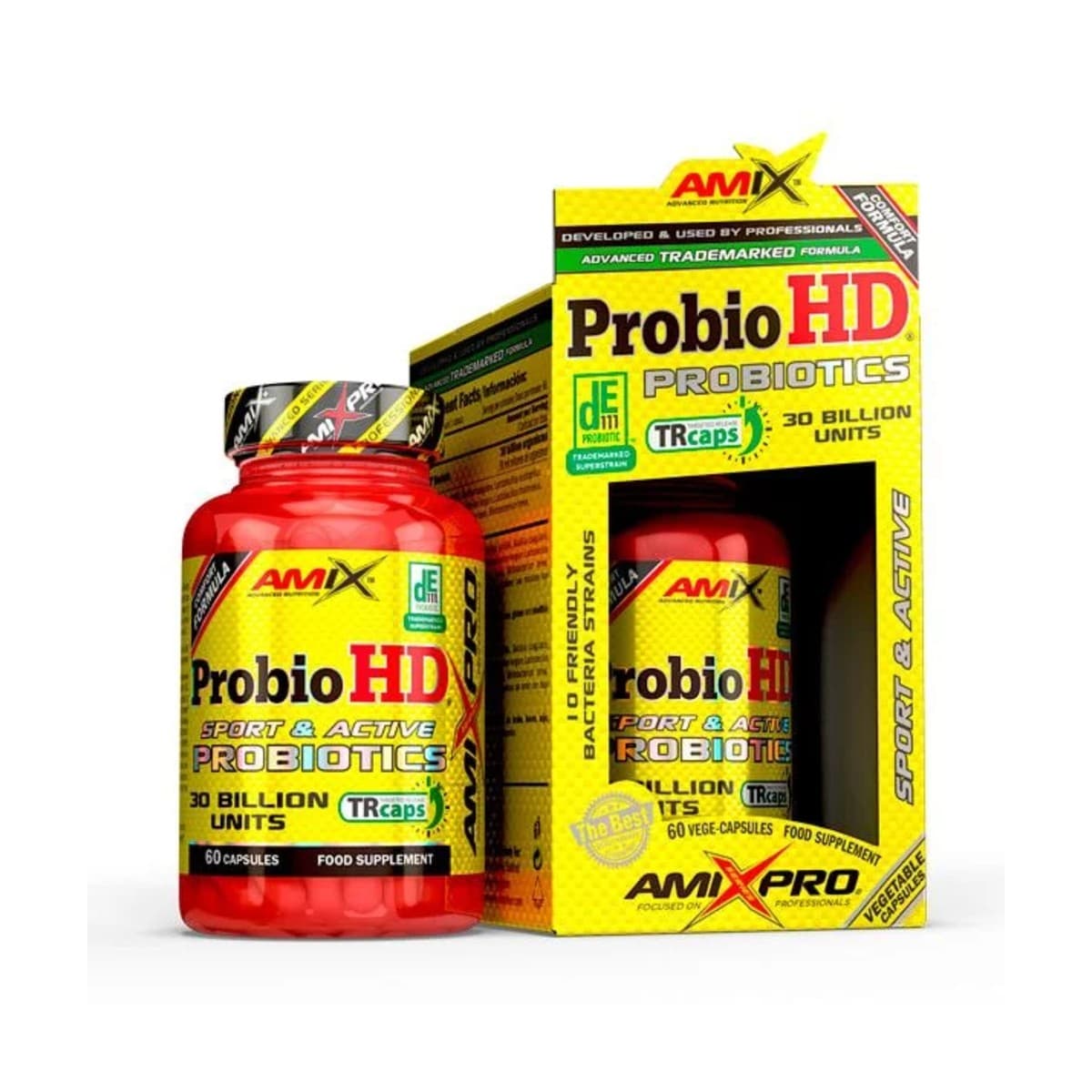 ProbioHD de AmiXpro® series en Digestivos