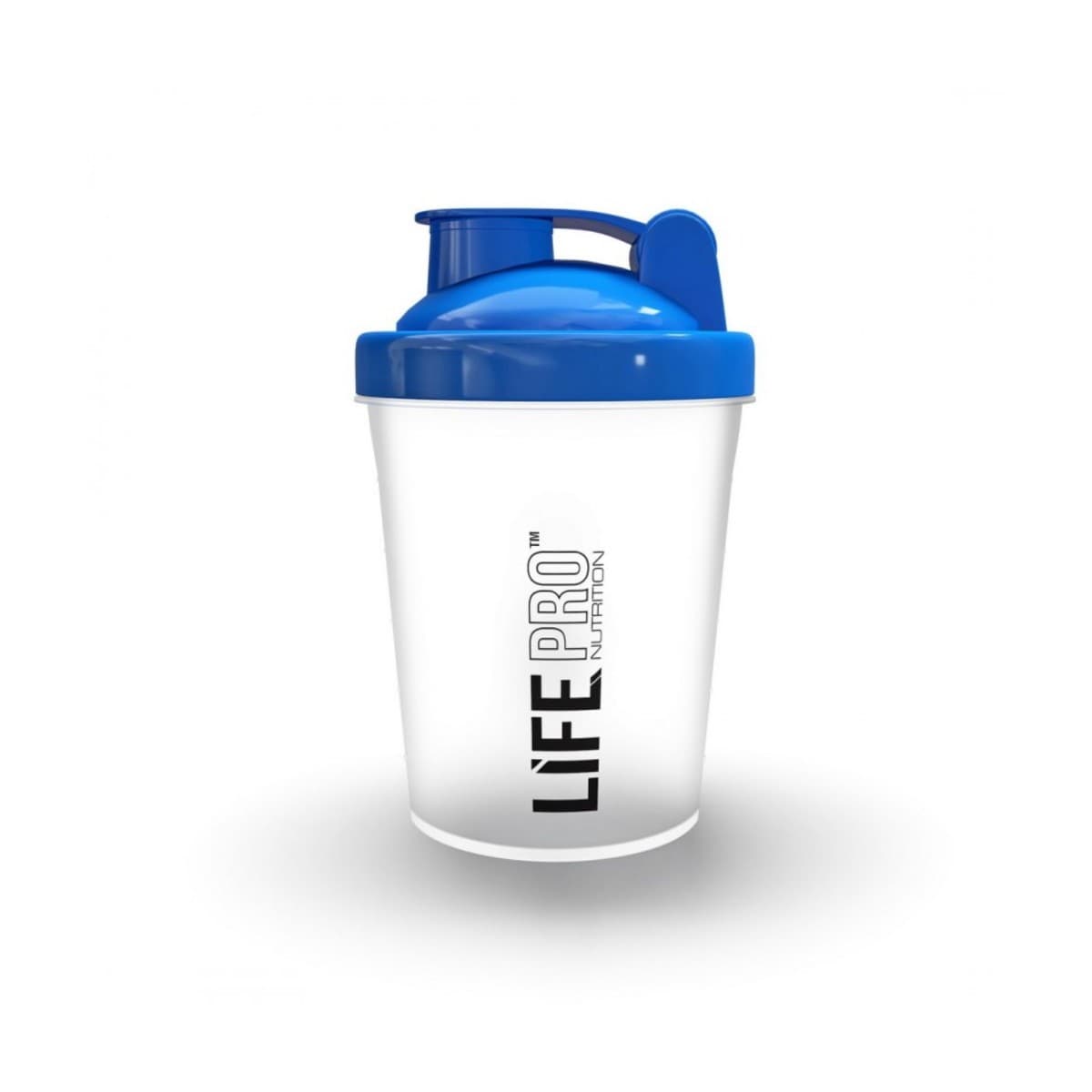 Life Pro Shaker 750 Ml Azul Transparente