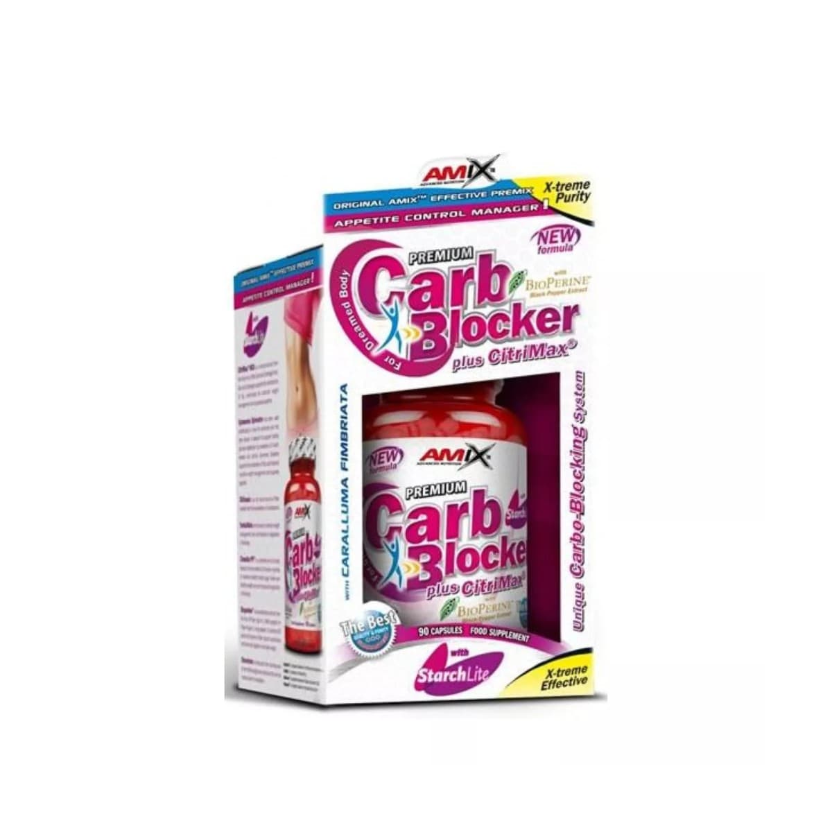 CarbBlocker 90 caps