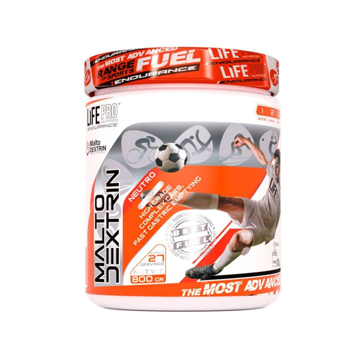 Life Pro Endurance Malto Dextrin 800g