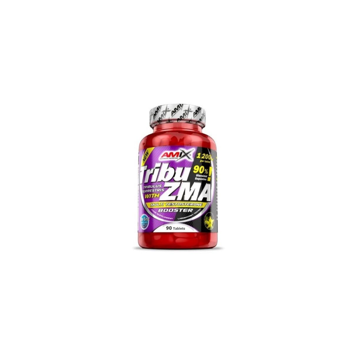 Tribu ZMA 90 Tabletas - Amix