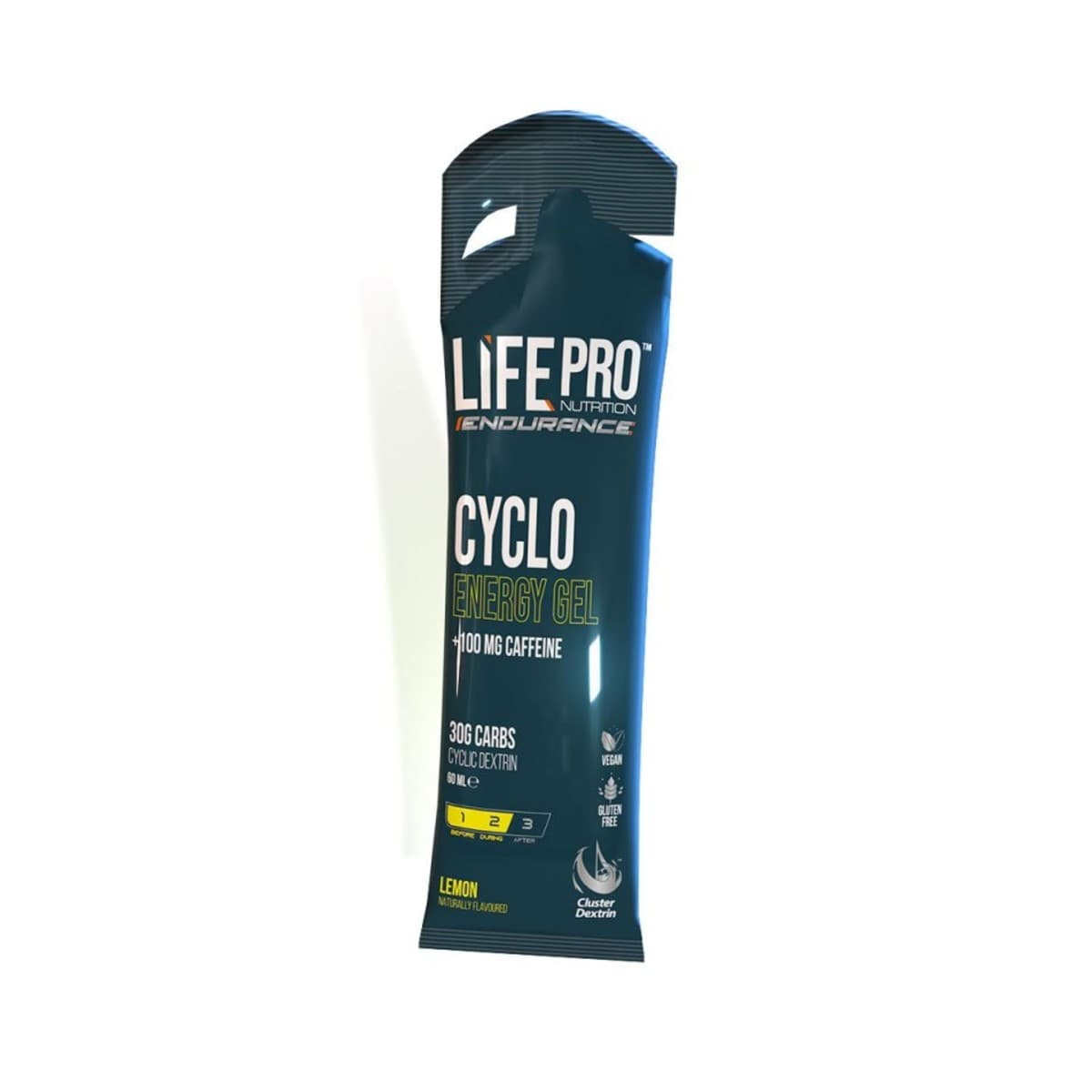 Life Pro Endurance Cyclo Energy Gel Caffeine 60ml